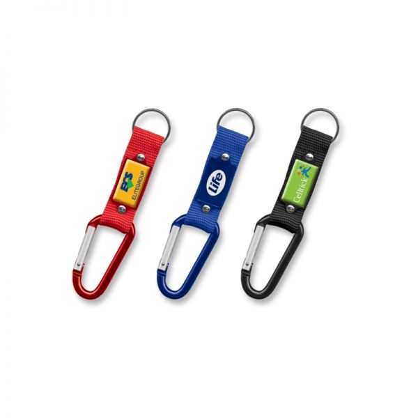 Carabiner Key Ring 107107