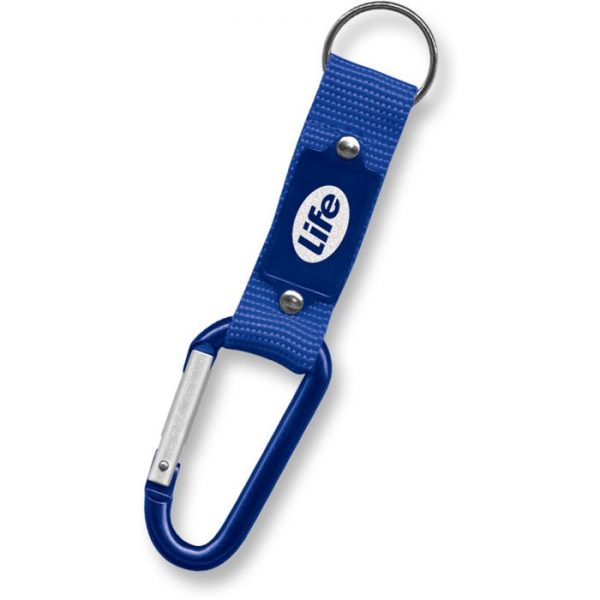 Carabiner Key Ring 107107