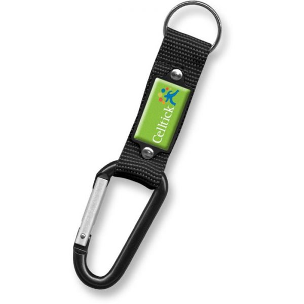 Carabiner Key Ring 107107