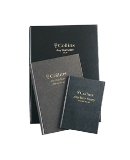 15007 Collins Any Year Diary