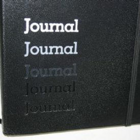 Ambassador Large Bound JournalBook 9197