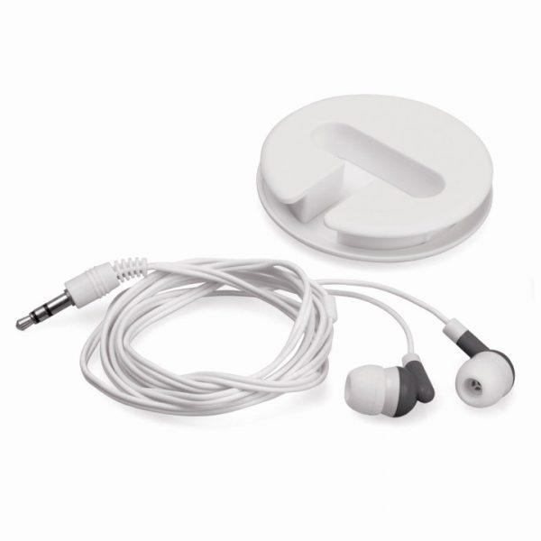 Roll Up Earphones -  C466