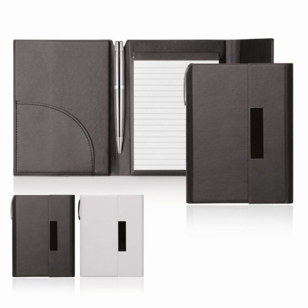 Elegance A6 Notepad Folder -  C473