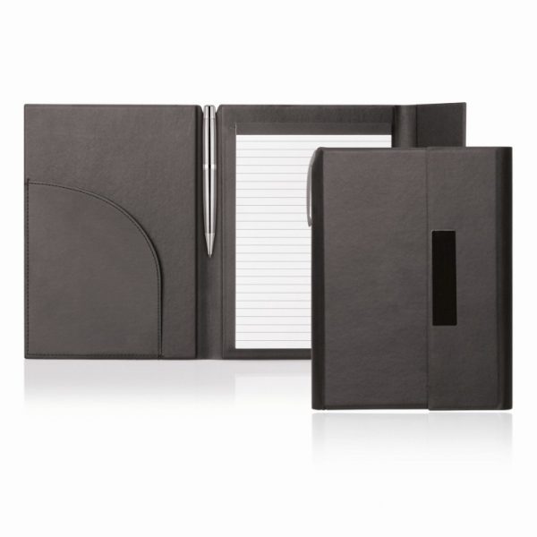 Elegance A5 Notepad Folder -  C474