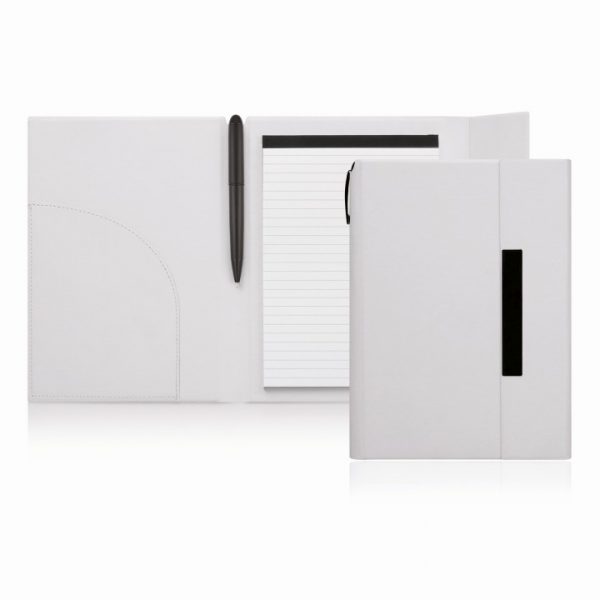 Elegance A5 Notepad Folder -  C474