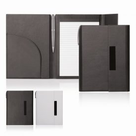 Elegance A6 Notepad Folder -  C473