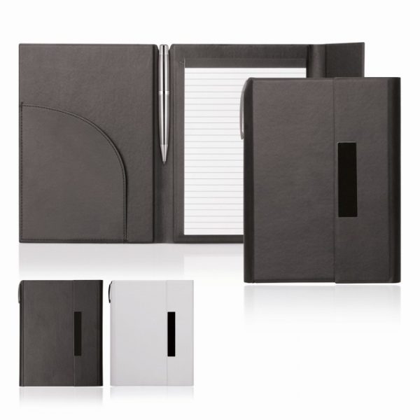 Elegance A5 Notepad Folder -  C474