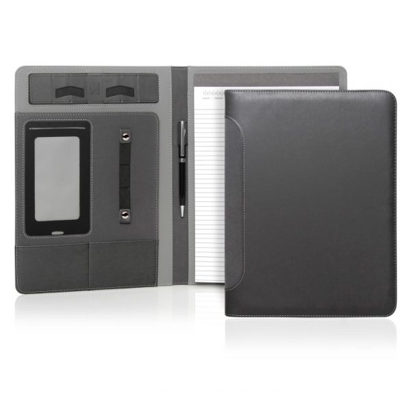 Verona Executive Tech A4 Compendium -  C484