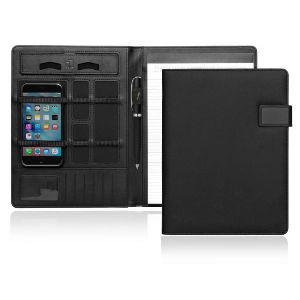 A4 Tech Folio w/Magnetic Closure -  C498