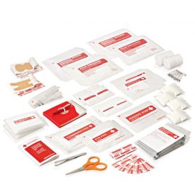 88pc First Aid Kit -  FA116B