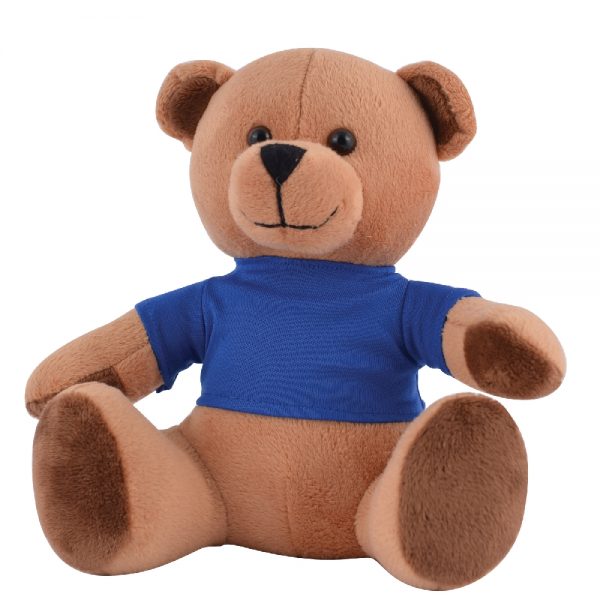 Honey Plush Teddy Bear