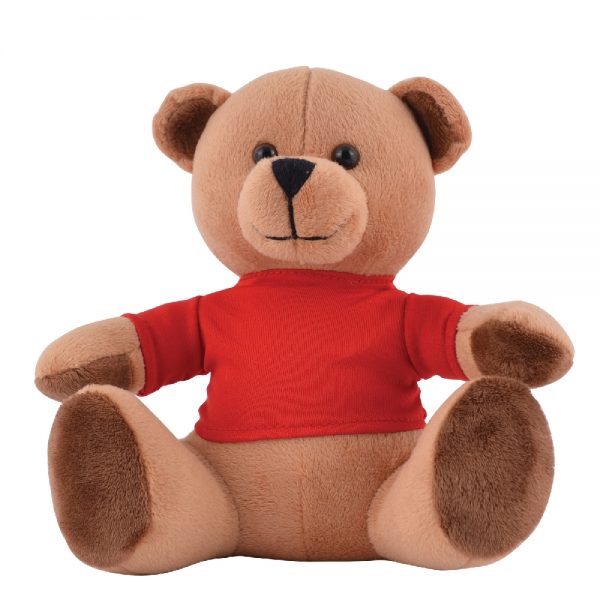 Honey Plush Teddy Bear