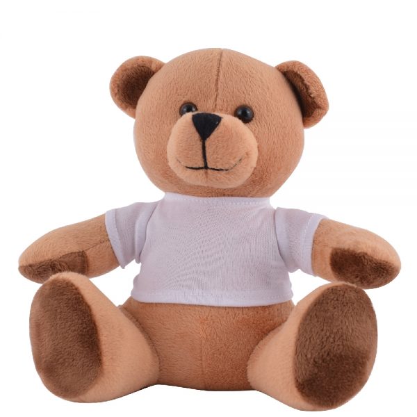 Honey Plush Teddy Bear