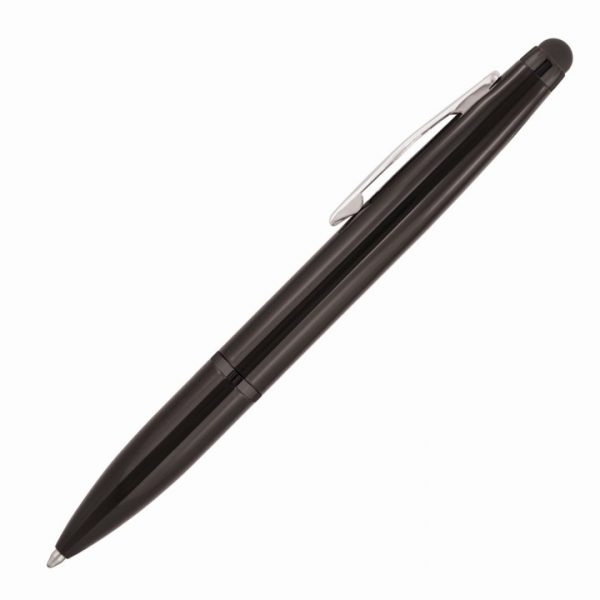 2 in 1 Metal Touch Ballpoint Pen -  P321