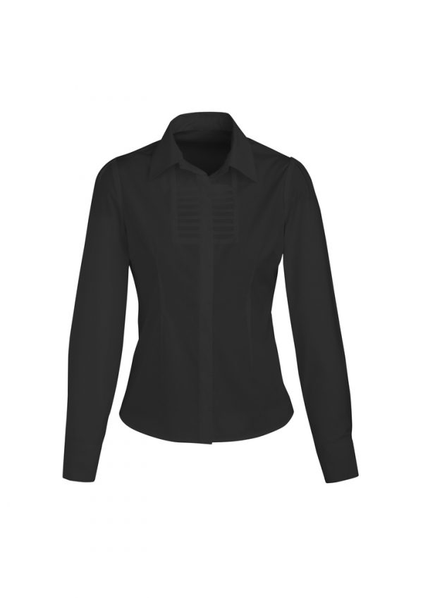 Ladies Berlin Long Sleeve Shirt S121LL