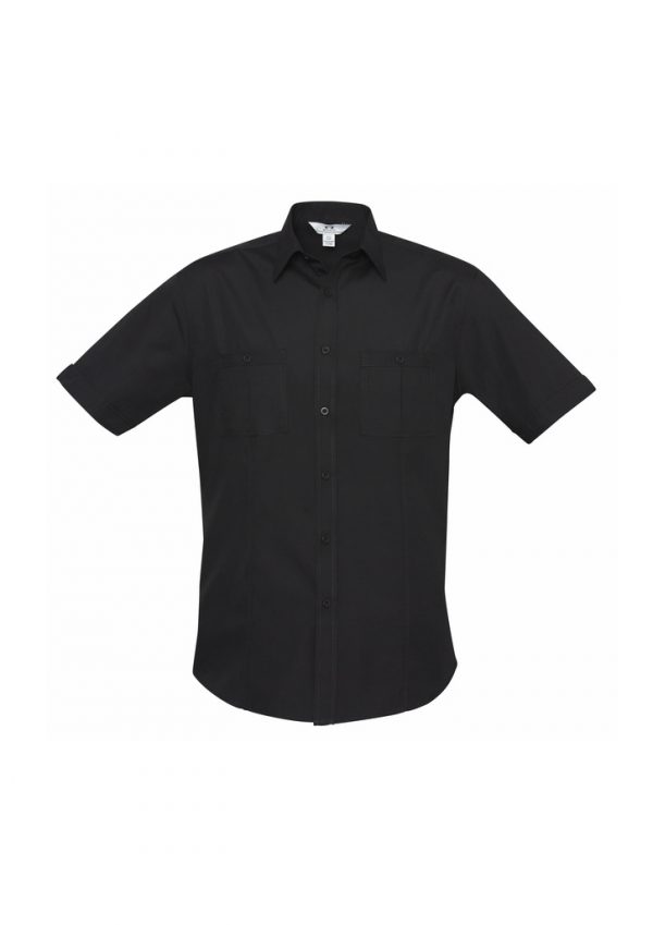 Mens Bondi Short Sleeve Shirt S306MS