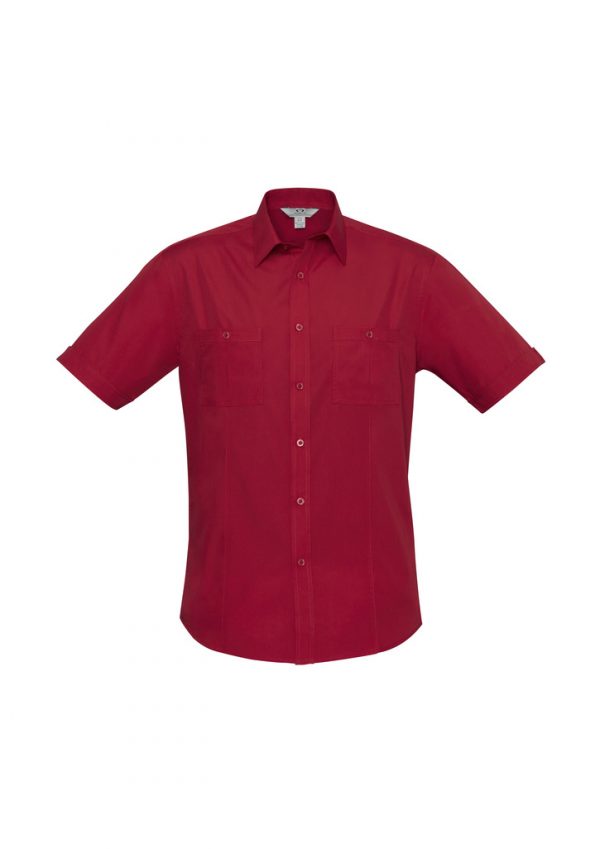 Mens Bondi Short Sleeve Shirt S306MS