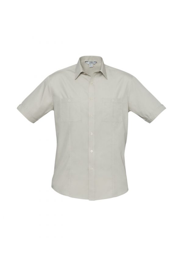 Mens Bondi Short Sleeve Shirt S306MS