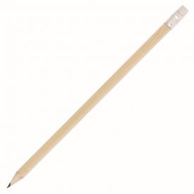 Sharpened Pencil w/Eraser -  Z864