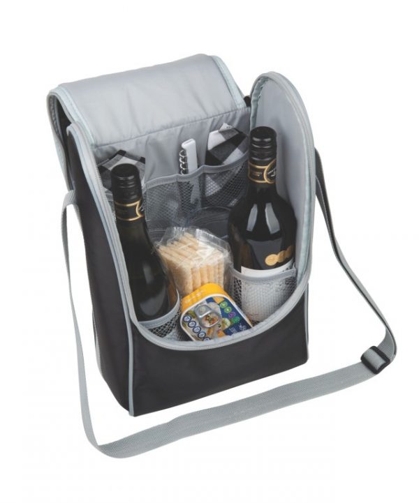 Utah 2 Bottle Cooler Set  B7000