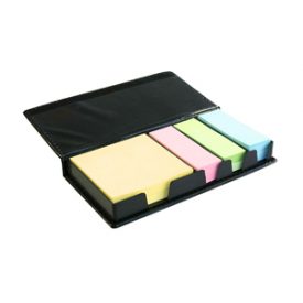 Notepad and Flag Holder D542