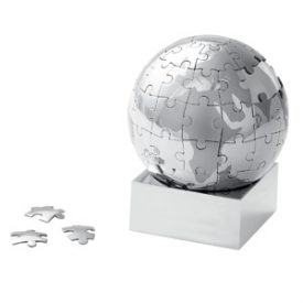 D589 Executive Globe Puzzle