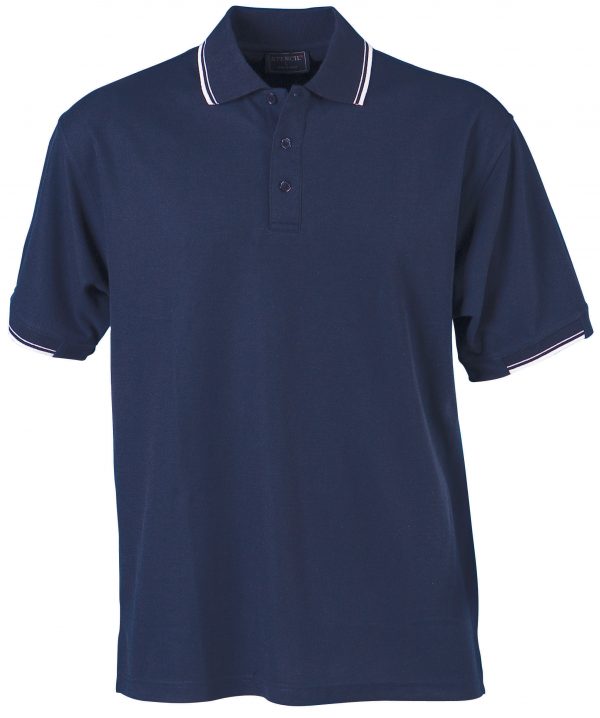 THE STANDARD PLUS POLO MENS 1010I