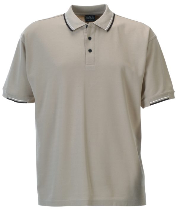 THE STANDARD PLUS POLO MENS 1010I