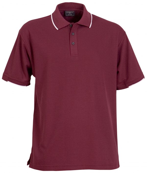 THE STANDARD PLUS POLO MENS 1010I