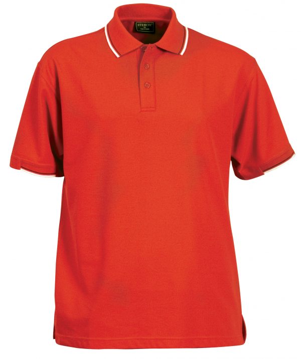 THE STANDARD PLUS POLO MENS 1010I