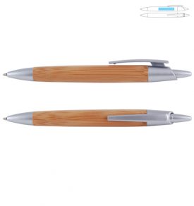 LL2021 Bamboo Ballpoint Pen