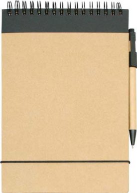 A5 Eco Notepad G957