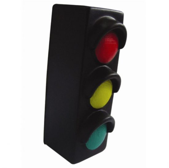 Stress Traffic Light - Promosource