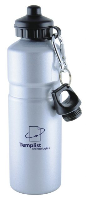 Triathlon Aluminium Water Bottle  R60
