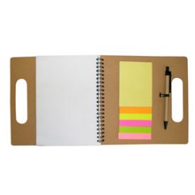The Enviro Recycled Notebook T-931