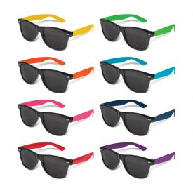 Malibu Premium Sunglasses - Black Frame 112025