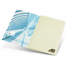 Camri Full Colour Notebook - Medium - 118181